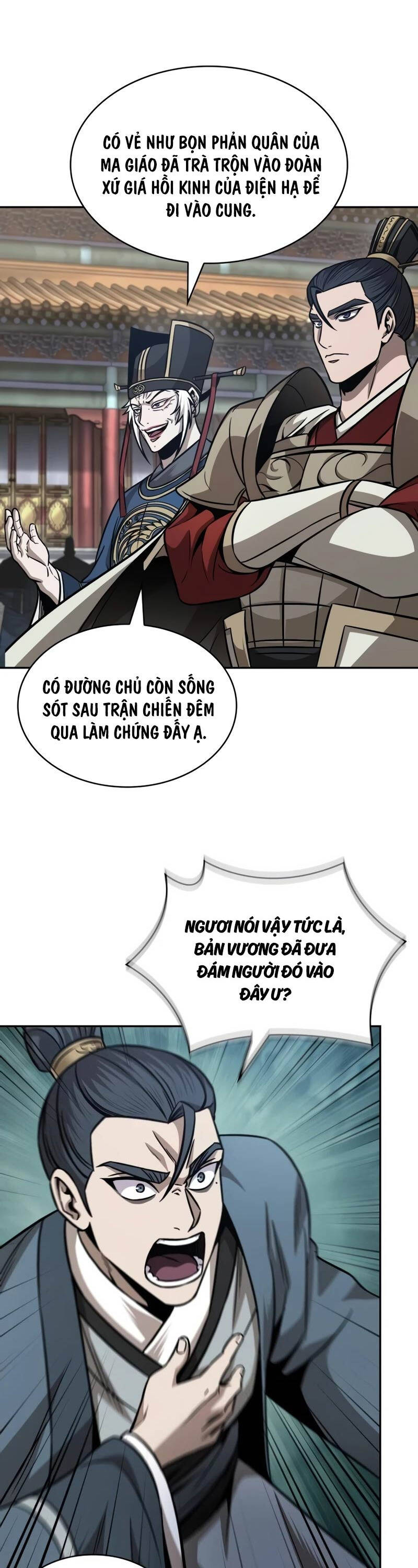 Nano Ma Thần Chap 210 - Next Chap 211