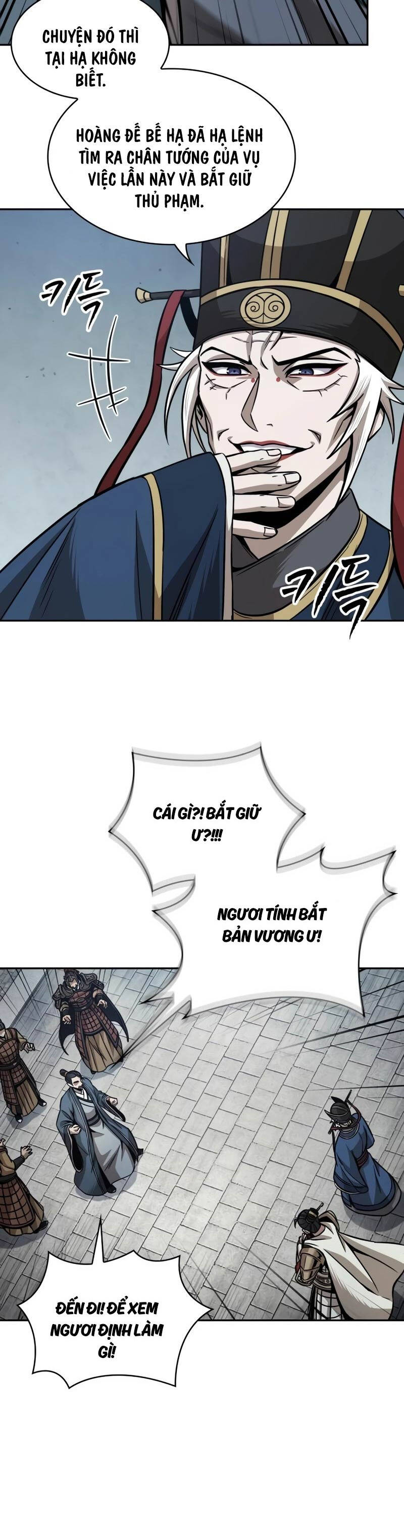 Nano Ma Thần Chap 210 - Next Chap 211