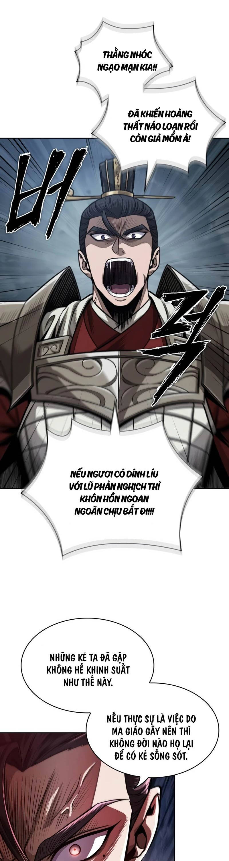 Nano Ma Thần Chap 210 - Next Chap 211