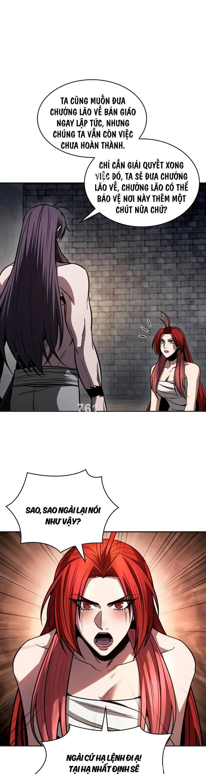 Nano Ma Thần Chap 210 - Next Chap 211