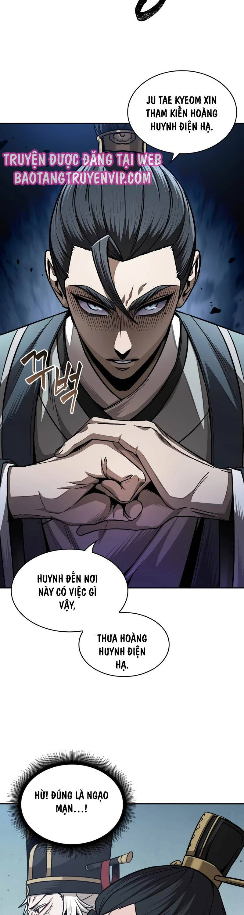 Nano Ma Thần Chap 210 - Next Chap 211
