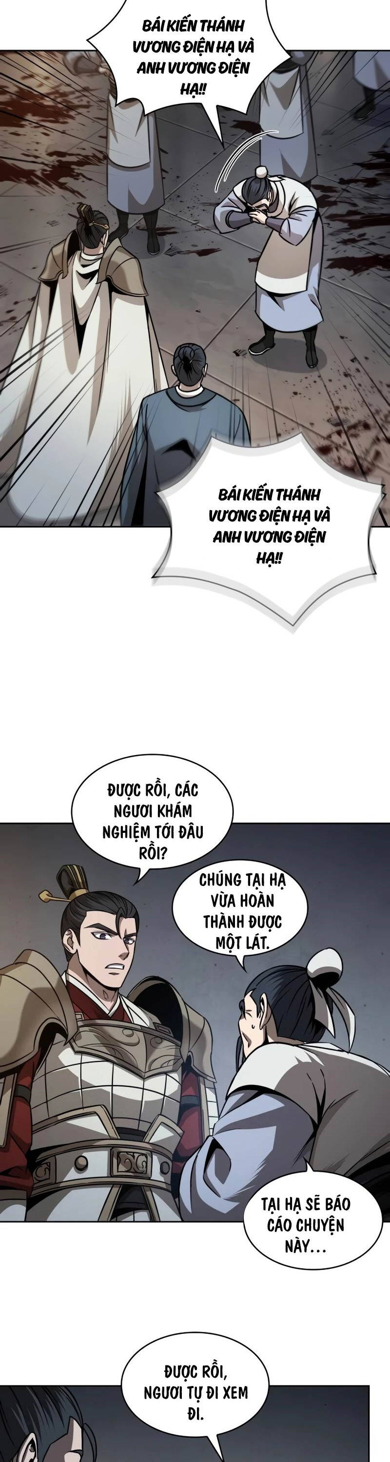 Nano Ma Thần Chap 210 - Next Chap 211