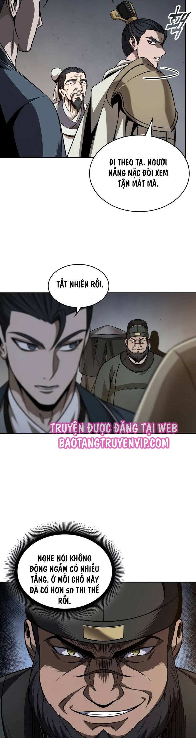 Nano Ma Thần Chap 210 - Next Chap 211