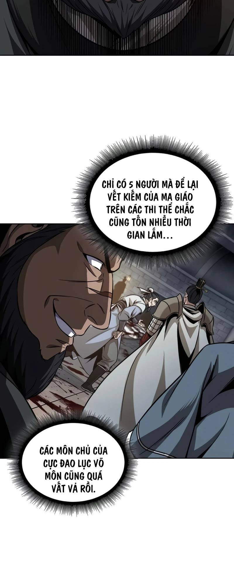 Nano Ma Thần Chap 210 - Next Chap 211
