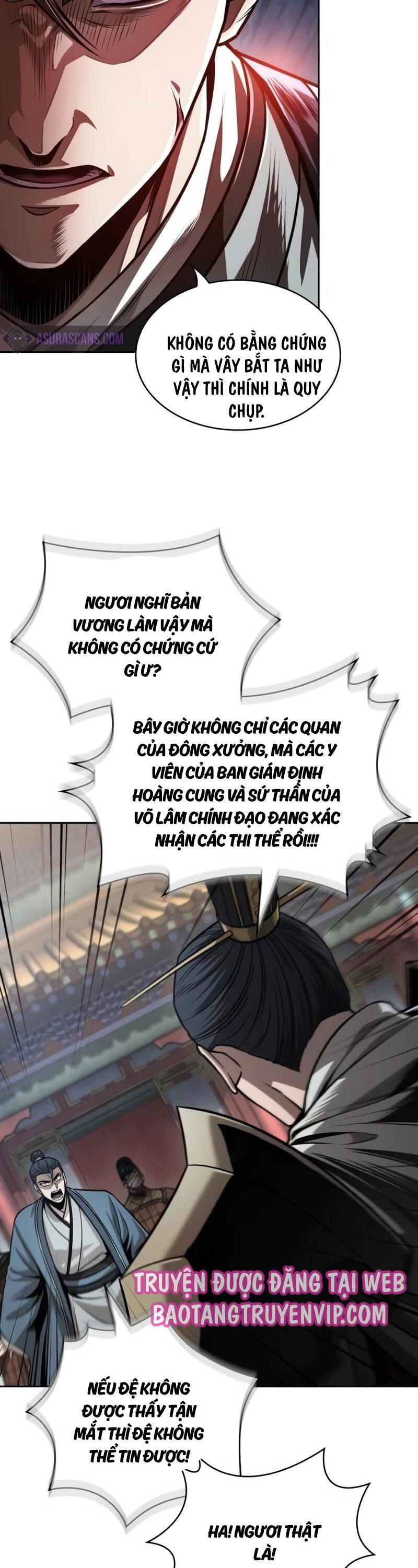 Nano Ma Thần Chap 210 - Next Chap 211