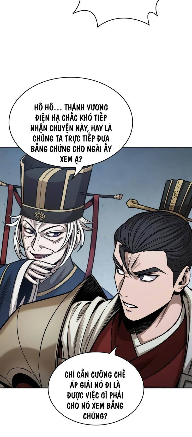 Nano Ma Thần Chap 210 - Next Chap 211