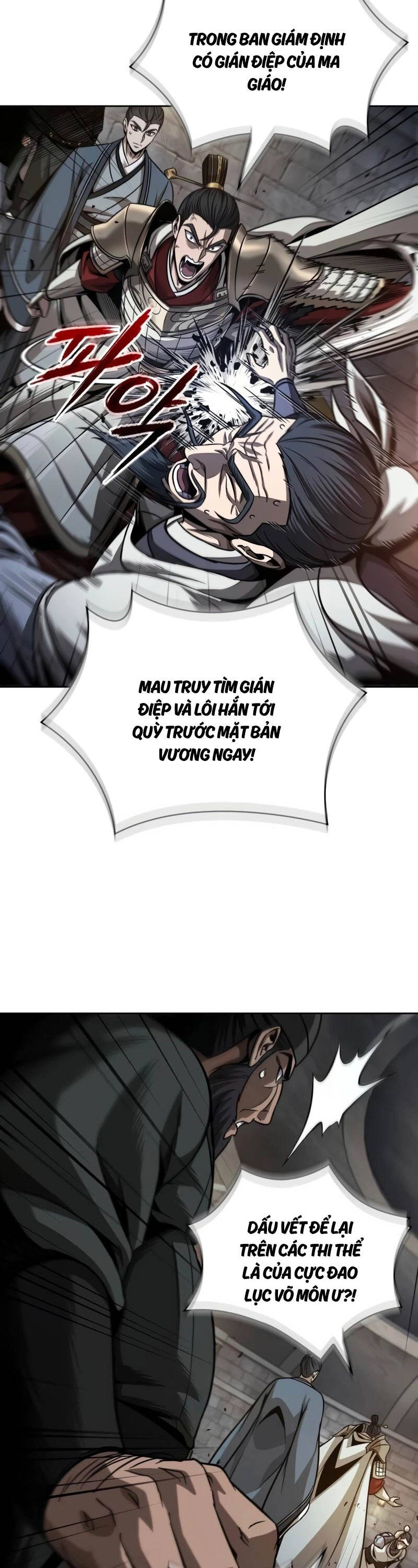Nano Ma Thần Chap 210 - Next Chap 211