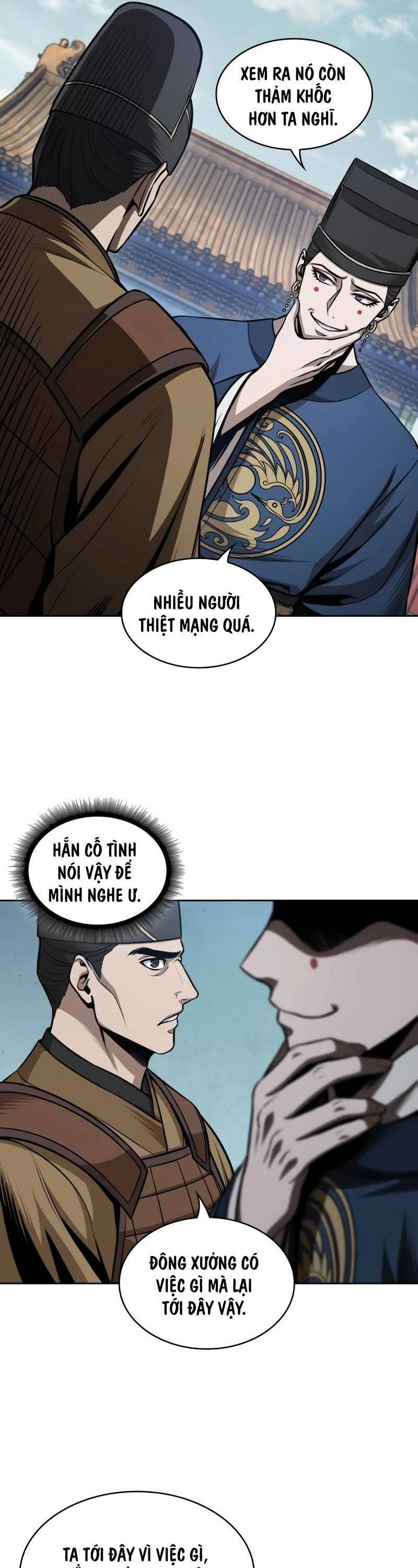 Nano Ma Thần Chap 210 - Next Chap 211