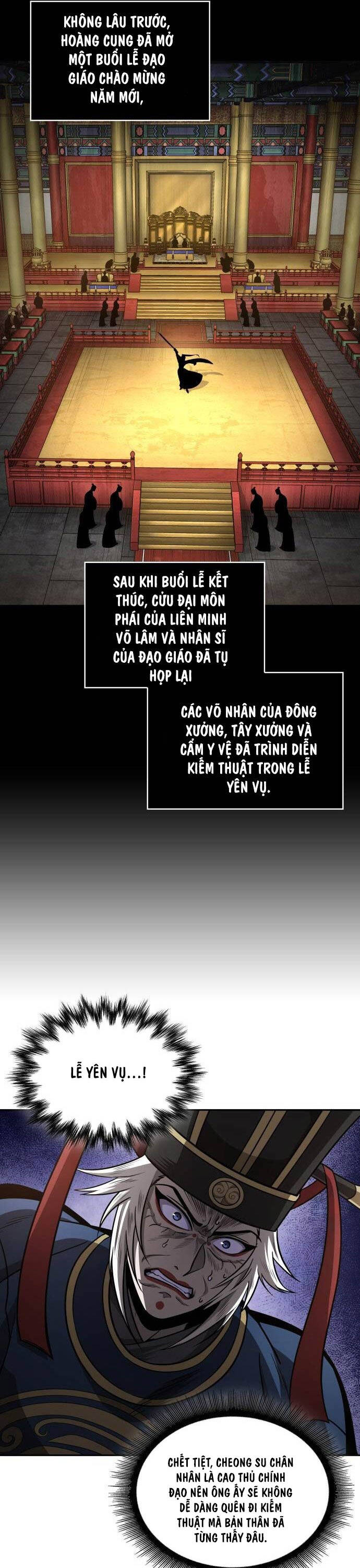 Nano Ma Thần Chap 211 - Next Chap 212