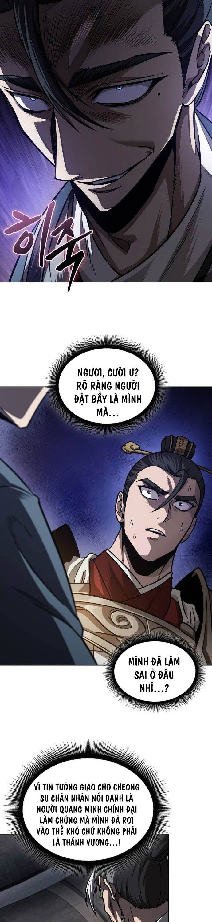 Nano Ma Thần Chap 211 - Next Chap 212