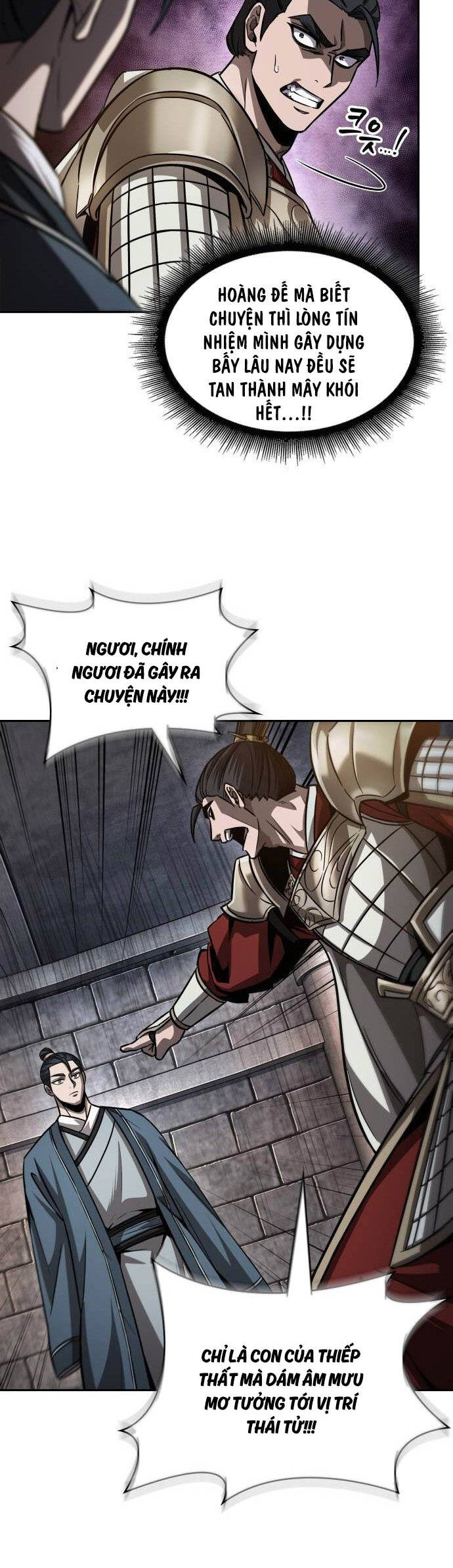 Nano Ma Thần Chap 211 - Next Chap 212