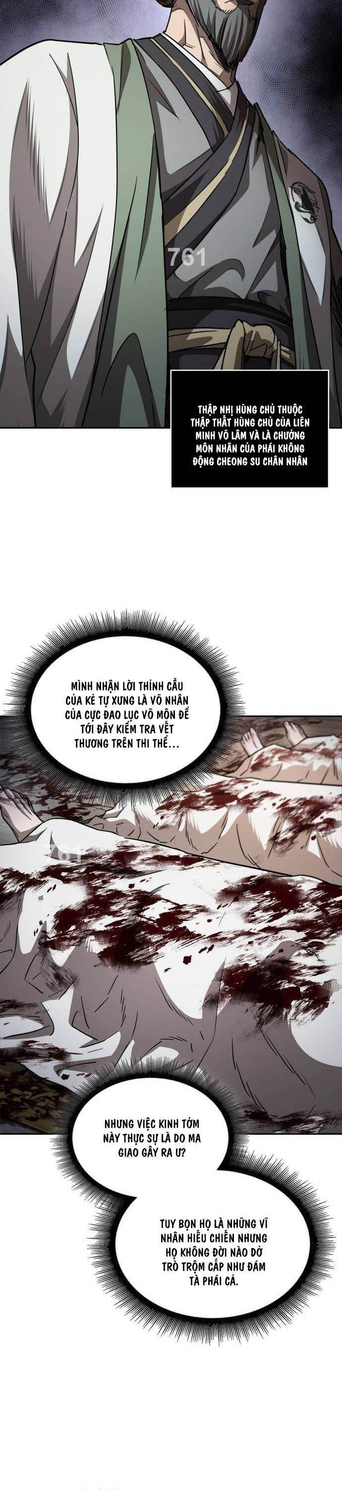 Nano Ma Thần Chap 211 - Next Chap 212