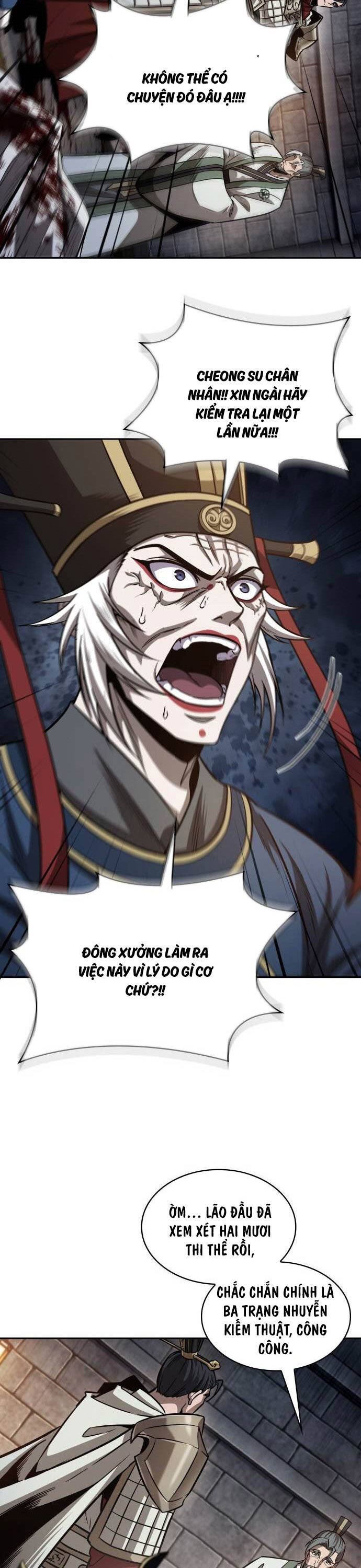 Nano Ma Thần Chap 211 - Next Chap 212