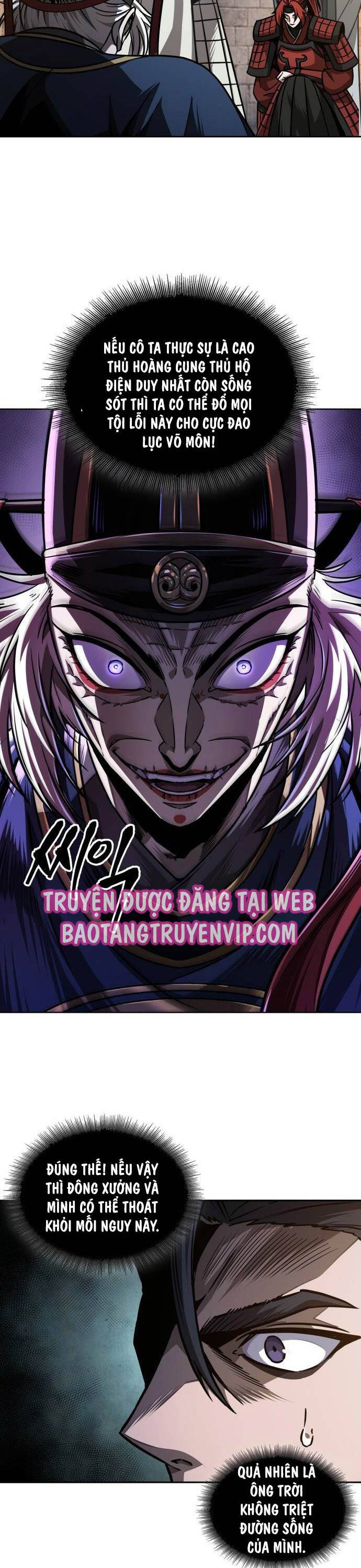 Nano Ma Thần Chap 211 - Next Chap 212