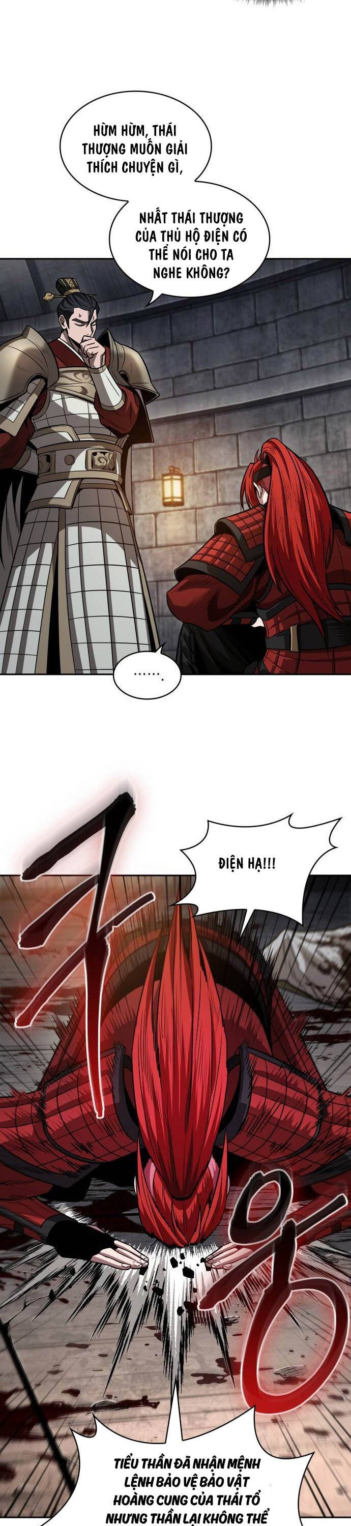 Nano Ma Thần Chap 211 - Next Chap 212