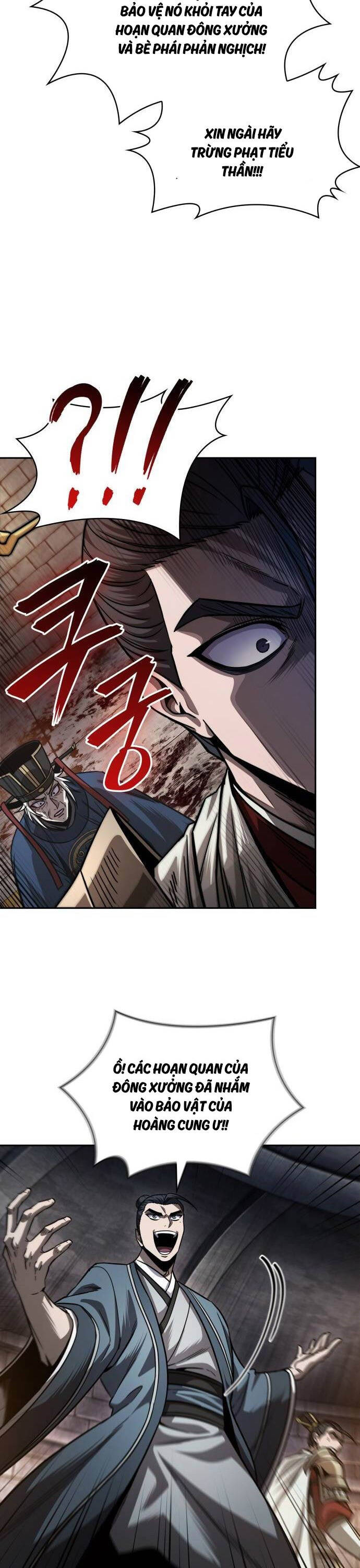 Nano Ma Thần Chap 211 - Next Chap 212