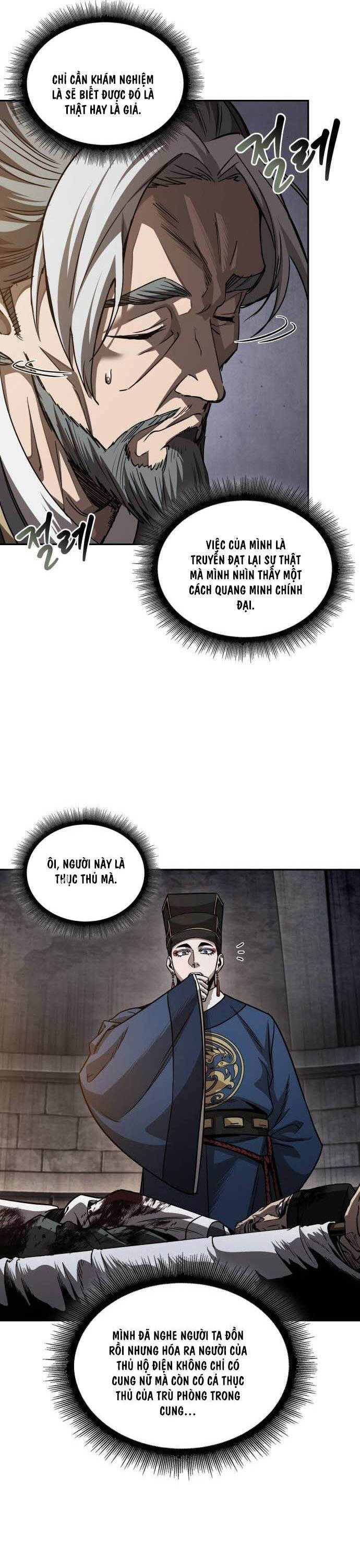 Nano Ma Thần Chap 211 - Next Chap 212