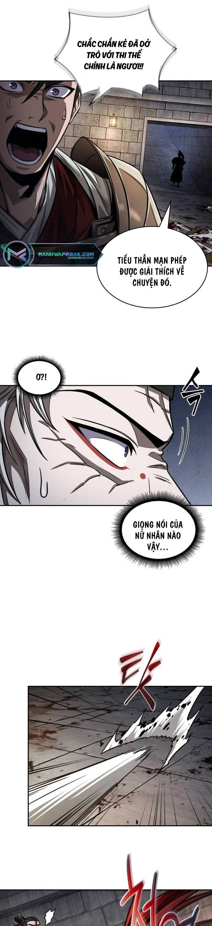 Nano Ma Thần Chap 211 - Next Chap 212