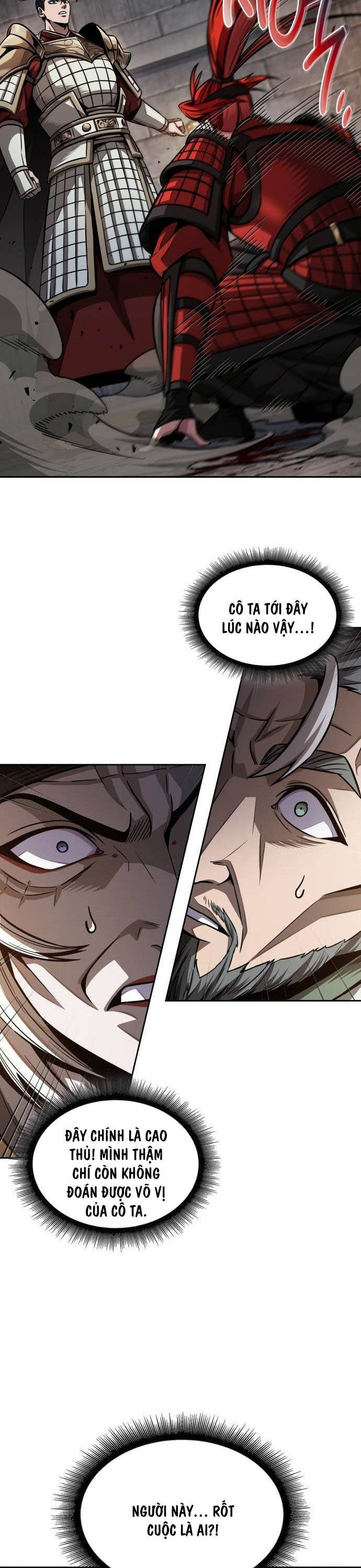 Nano Ma Thần Chap 211 - Next Chap 212