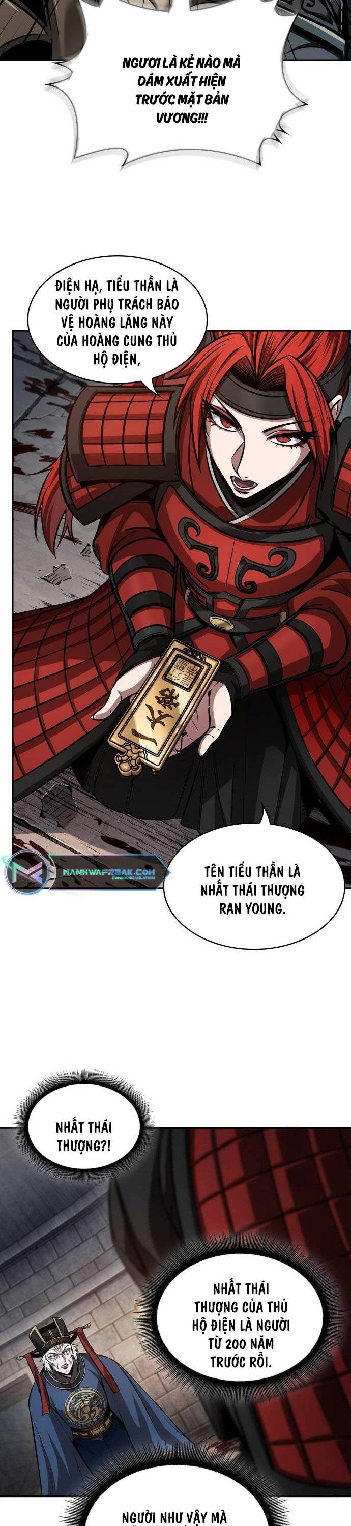 Nano Ma Thần Chap 211 - Next Chap 212