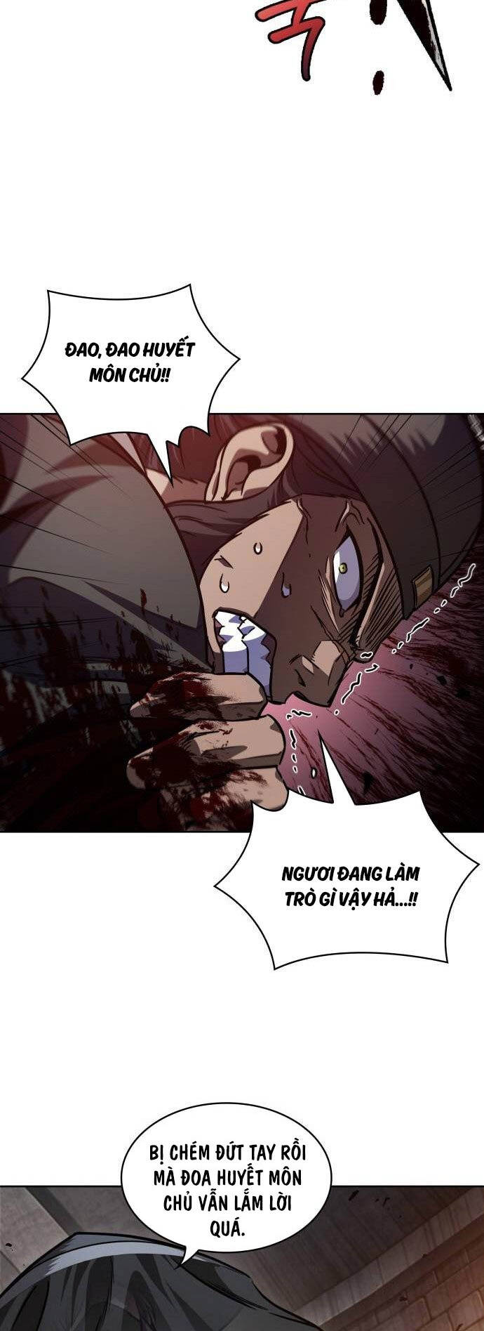 Nano Ma Thần Chap 211 - Next Chap 212