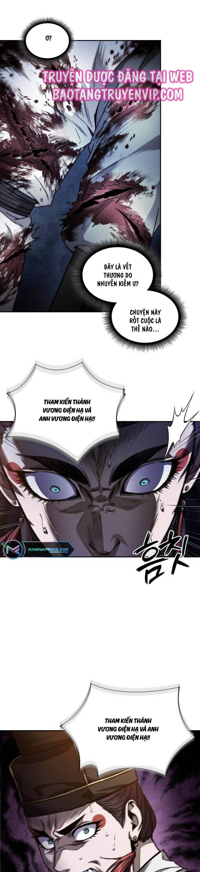 Nano Ma Thần Chap 211 - Next Chap 212
