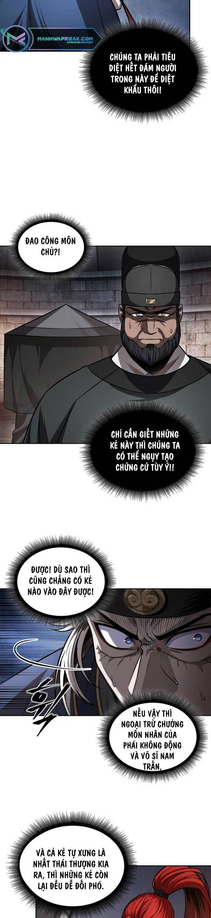 Nano Ma Thần Chap 211 - Next Chap 212
