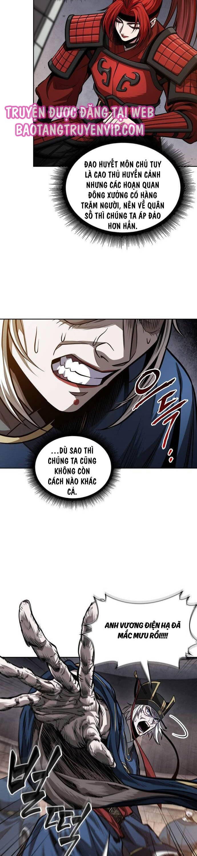Nano Ma Thần Chap 211 - Next Chap 212