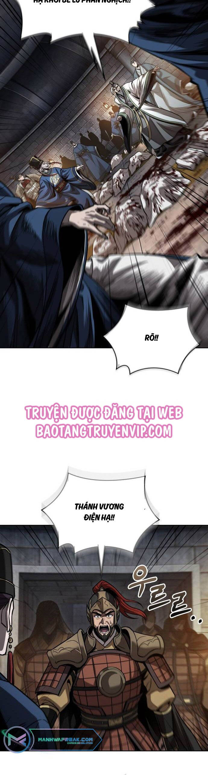 Nano Ma Thần Chap 211 - Next Chap 212