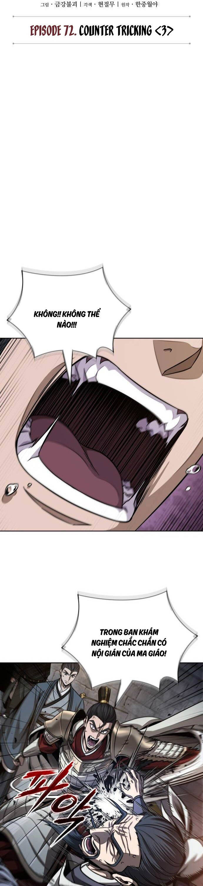 Nano Ma Thần Chap 211 - Next Chap 212