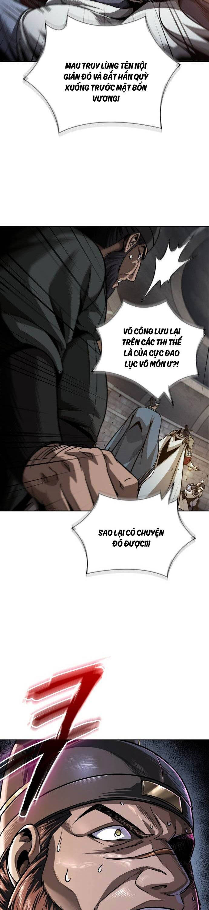 Nano Ma Thần Chap 211 - Next Chap 212