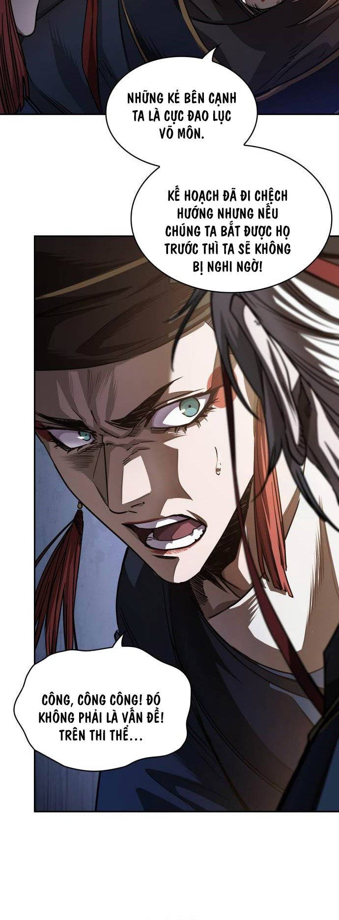Nano Ma Thần Chap 211 - Next Chap 212