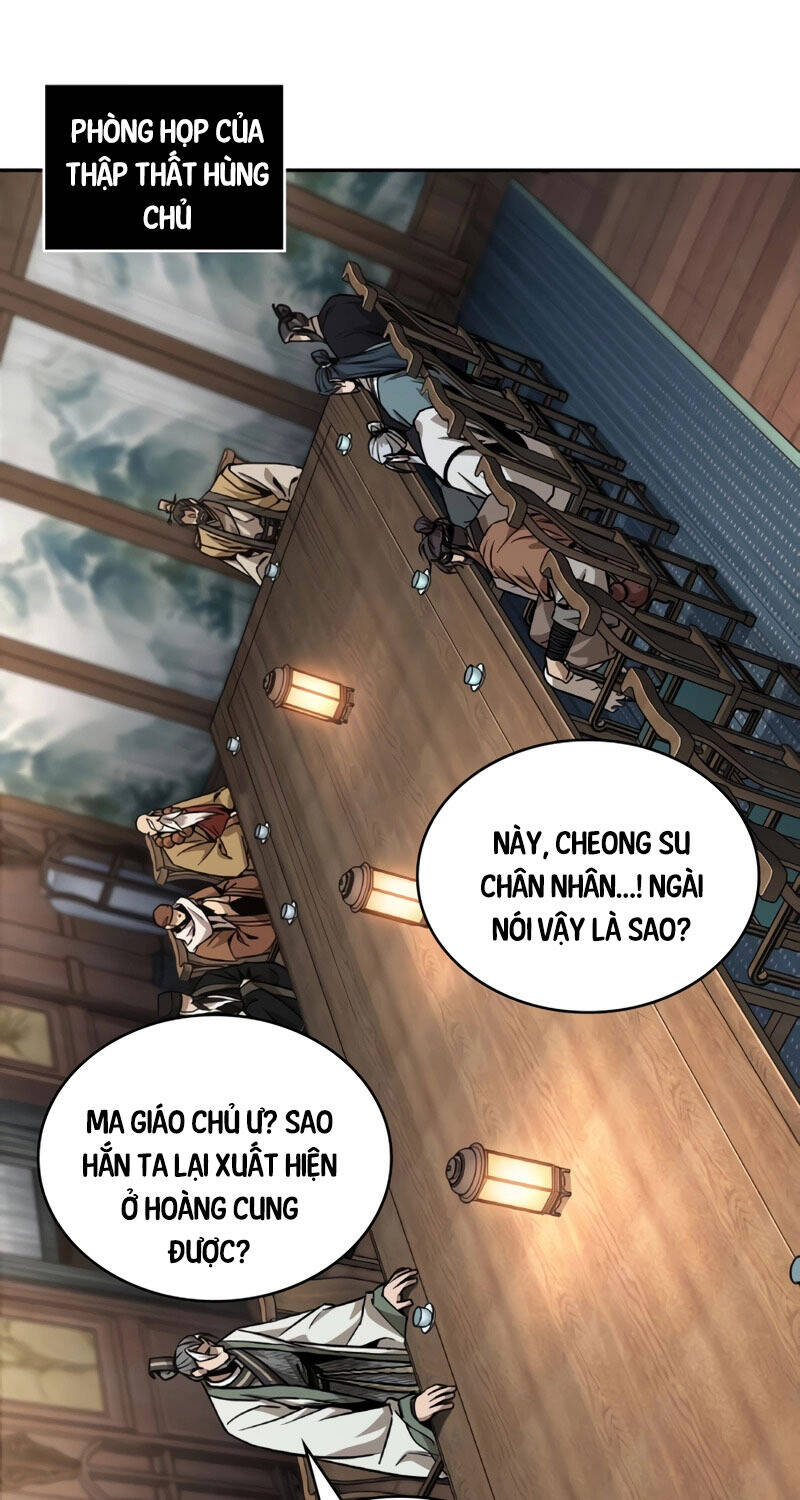 Nano Ma Thần Chap 220 - Next Chap 221