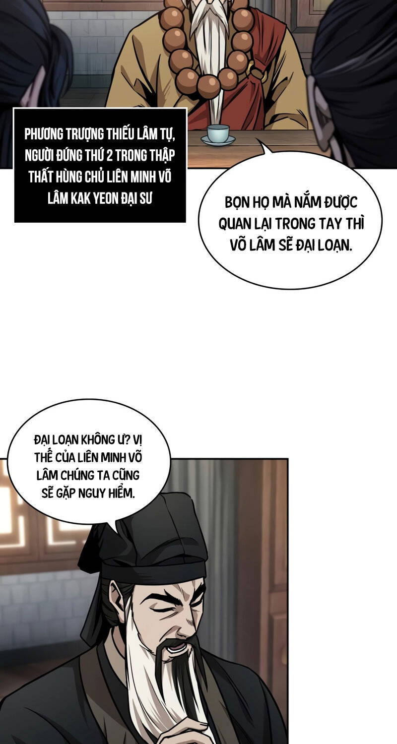 Nano Ma Thần Chap 220 - Next Chap 221