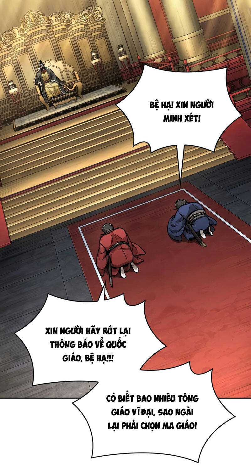 Nano Ma Thần Chap 220 - Next Chap 221