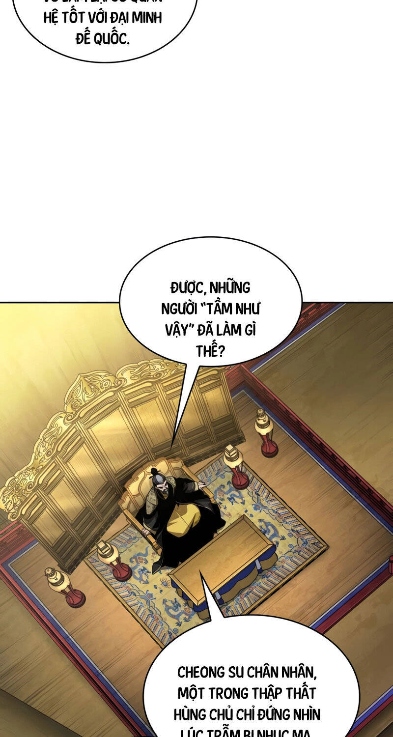 Nano Ma Thần Chap 220 - Next Chap 221
