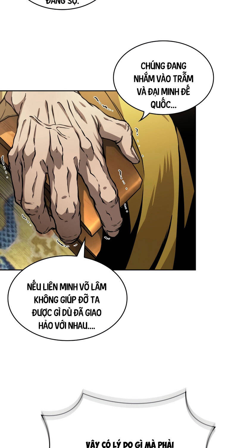 Nano Ma Thần Chap 220 - Next Chap 221