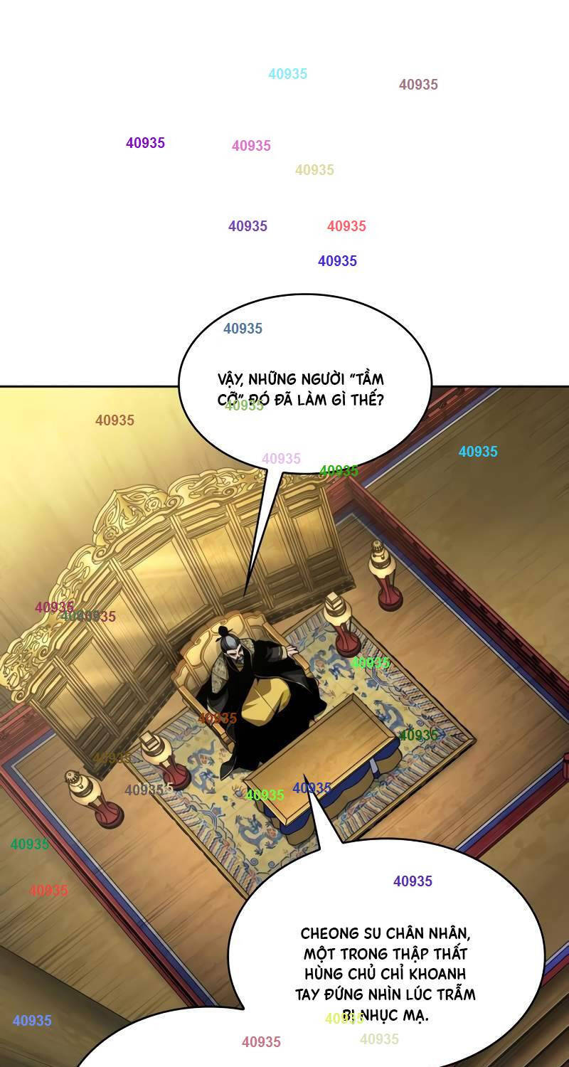 Nano Ma Thần Chap 221 - Next Chap 222