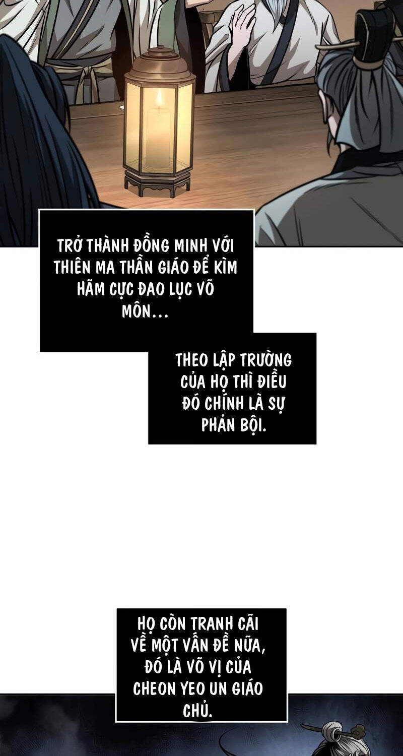 Nano Ma Thần Chap 221 - Next Chap 222