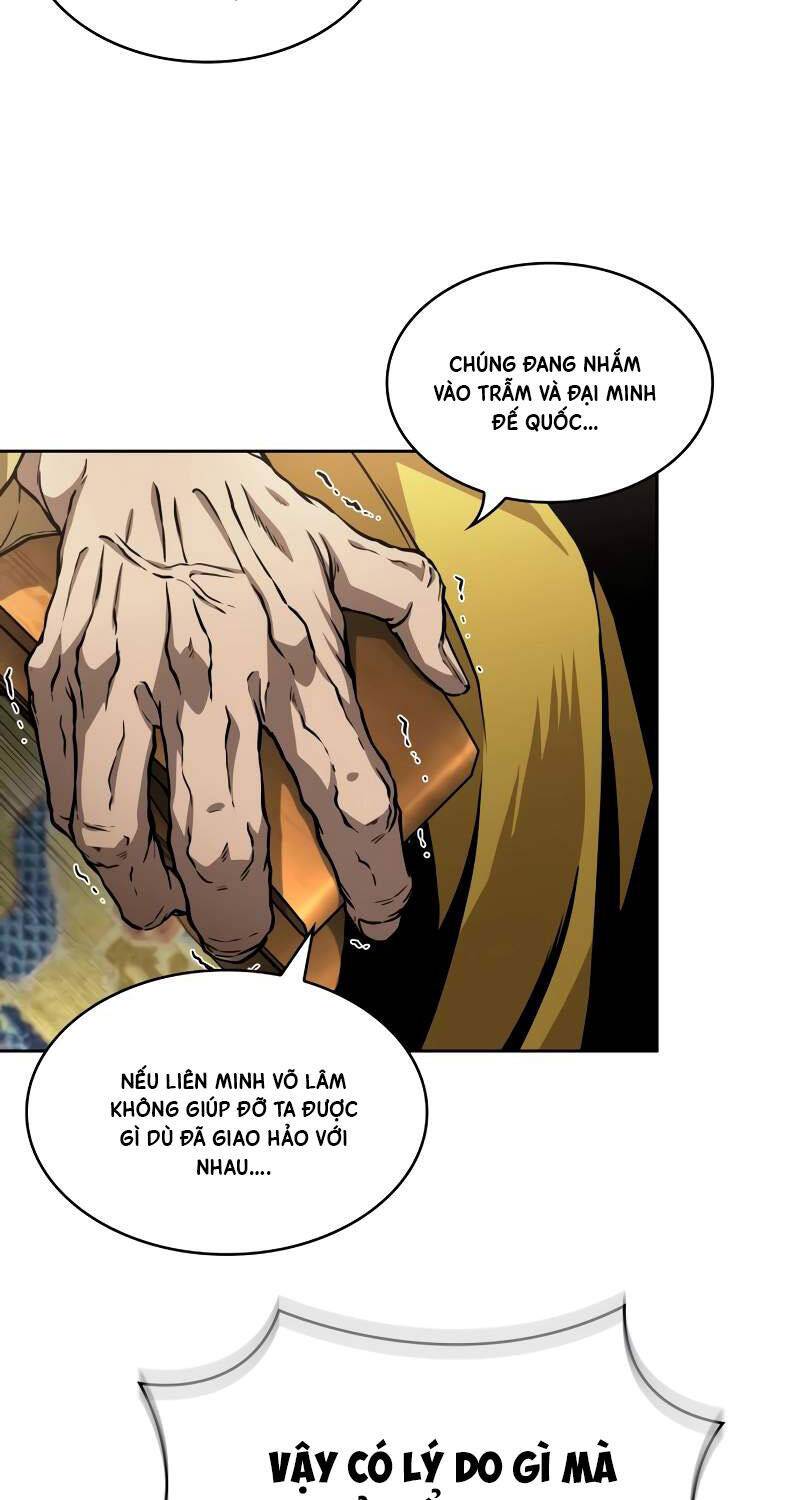 Nano Ma Thần Chap 221 - Next Chap 222