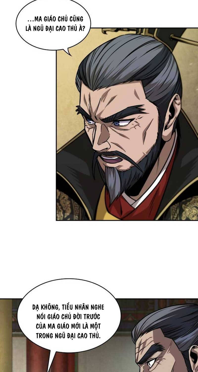 Nano Ma Thần Chap 223 - Next Chap 224