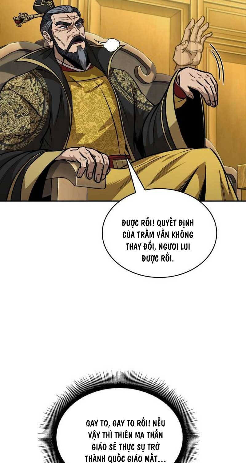 Nano Ma Thần Chap 223 - Next Chap 224