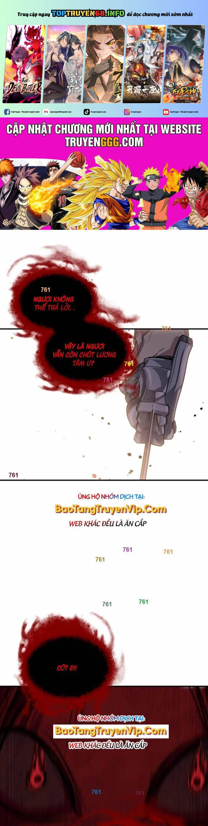 Tôi Là Thợ Săn Có Kĩ Năng Tự Sát Cấp Sss Chap 118 - Next Chap 119