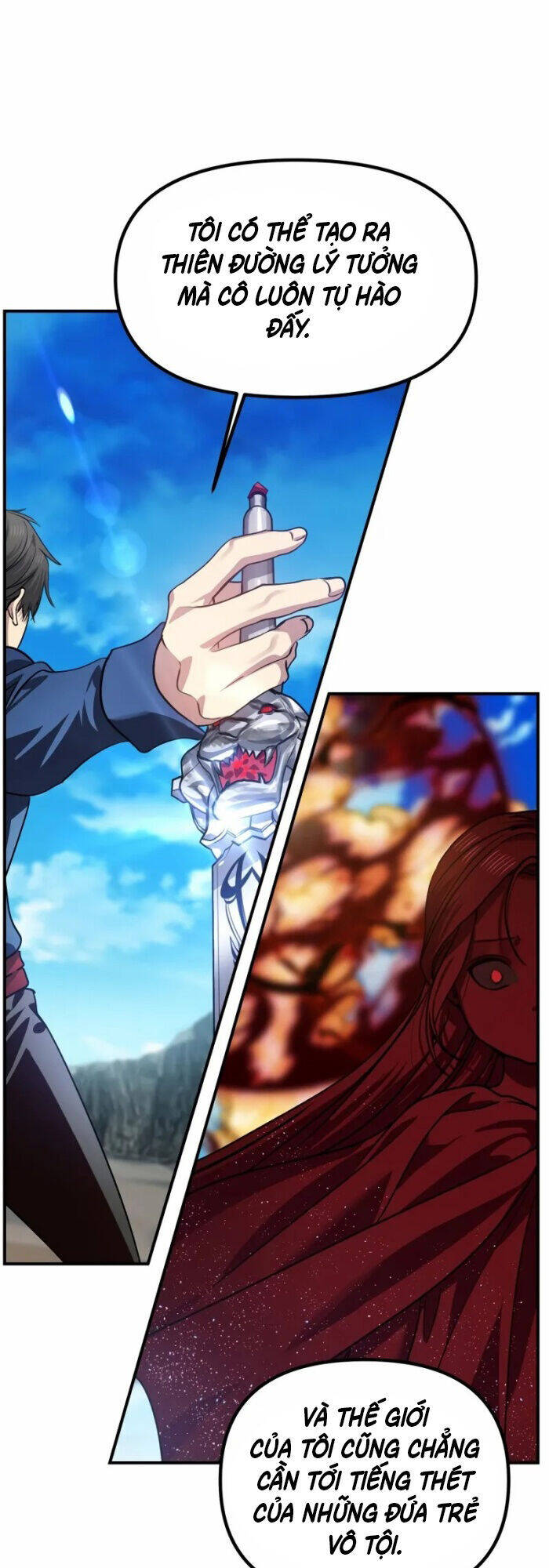 Tôi Là Thợ Săn Có Kĩ Năng Tự Sát Cấp Sss Chap 118 - Next Chap 119