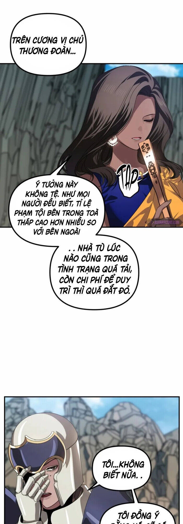 Tôi Là Thợ Săn Có Kĩ Năng Tự Sát Cấp Sss Chap 118 - Next Chap 119