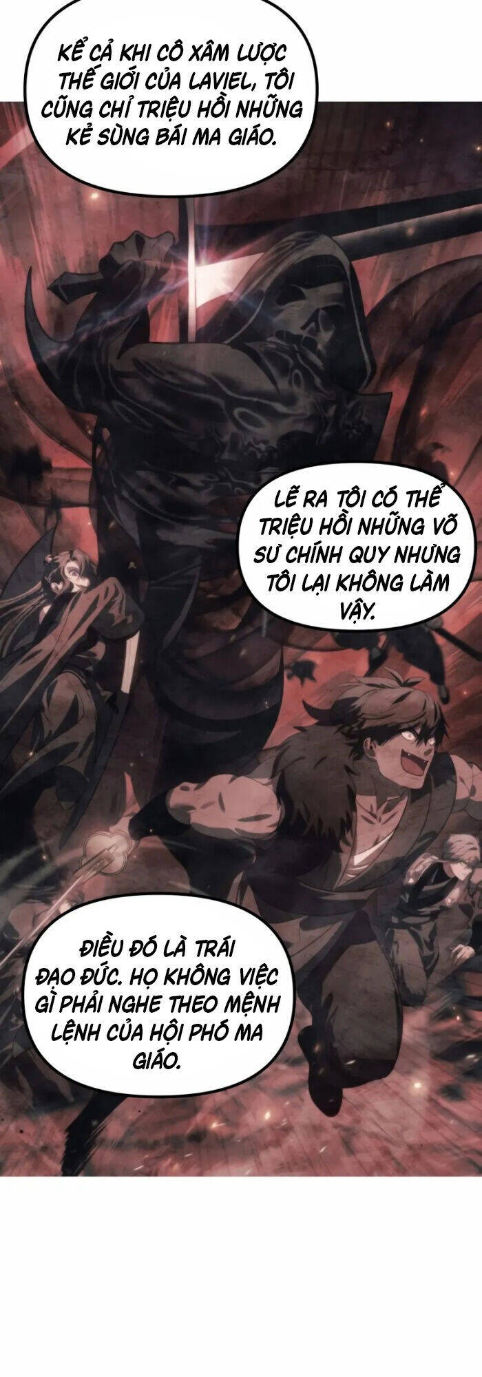 Tôi Là Thợ Săn Có Kĩ Năng Tự Sát Cấp Sss Chap 118 - Next Chap 119