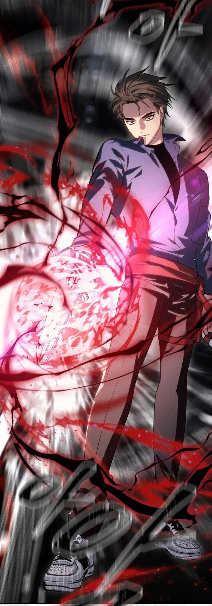 Tôi Là Thợ Săn Có Kĩ Năng Tự Sát Cấp Sss Chap 118 - Next Chap 119