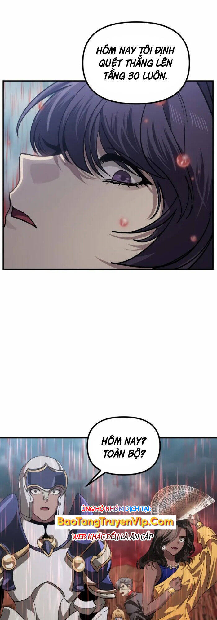 Tôi Là Thợ Săn Có Kĩ Năng Tự Sát Cấp Sss Chap 118 - Next Chap 119