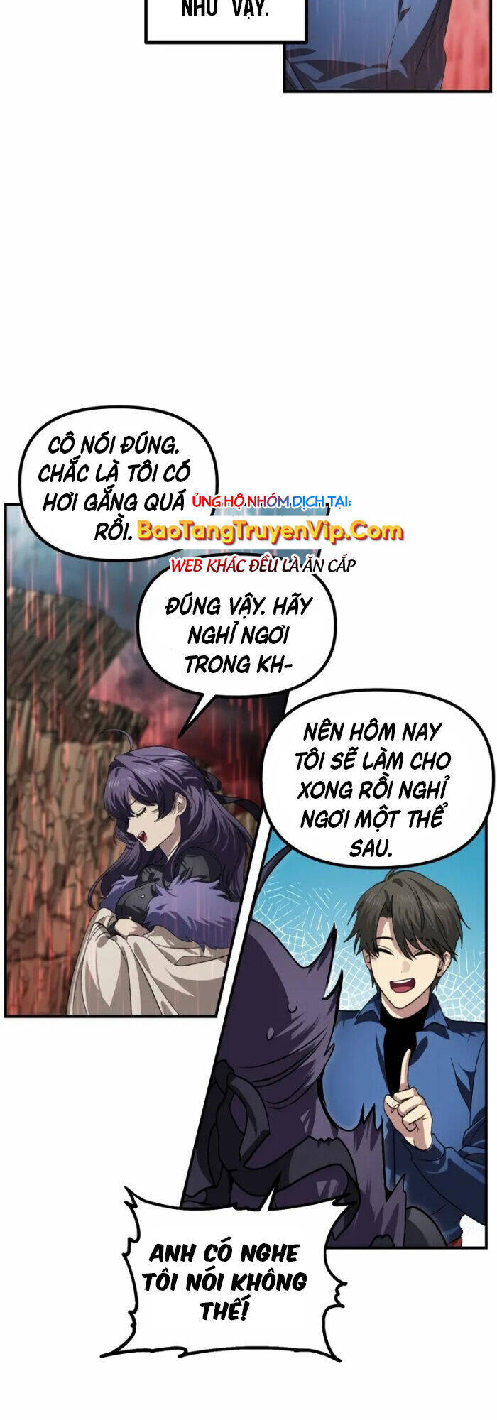 Tôi Là Thợ Săn Có Kĩ Năng Tự Sát Cấp Sss Chap 118 - Next Chap 119