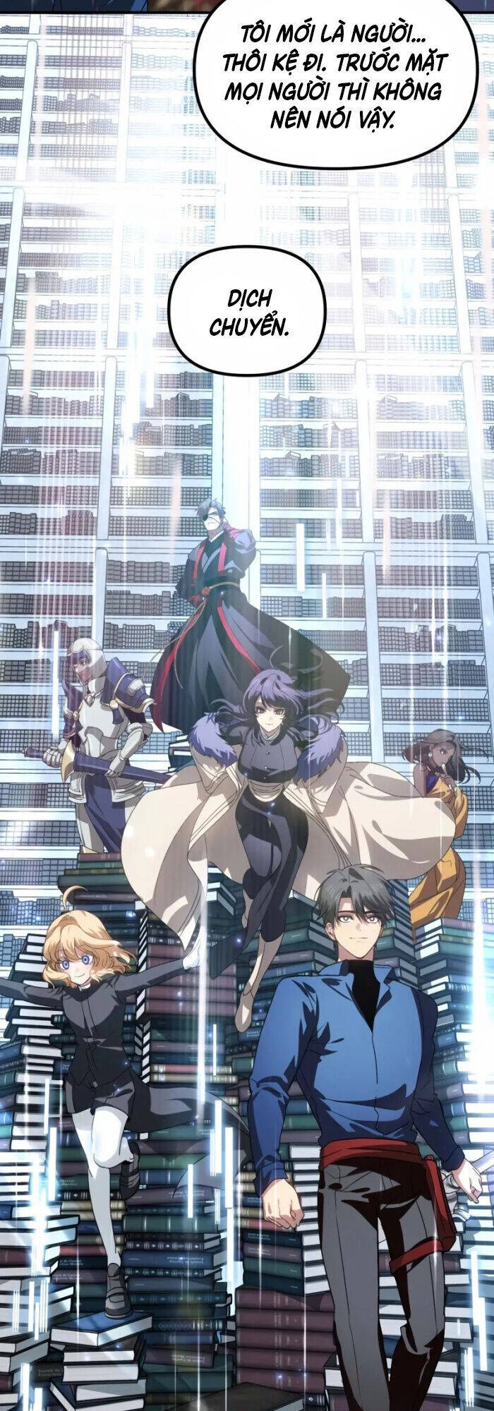 Tôi Là Thợ Săn Có Kĩ Năng Tự Sát Cấp Sss Chap 118 - Next Chap 119